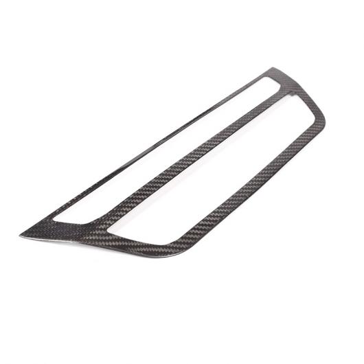 カーボンファイバー BMW 5 シリーズ G30 2017 2018 2019 センター エアコン 装飾 フレームトリム Carbon Fiber AL-DD-6136 AL Interior parts for cars｜オートパーツエージェンシー