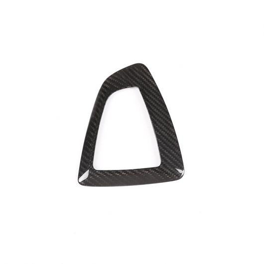 カーボンファイバー BMW F20 F30 F32 F33 F34 F36 1 3 4 シリーズ ギアシフトフレームトリム 右ハンドル Carbon Fiber AL-DD-6141 AL Interior parts for cars