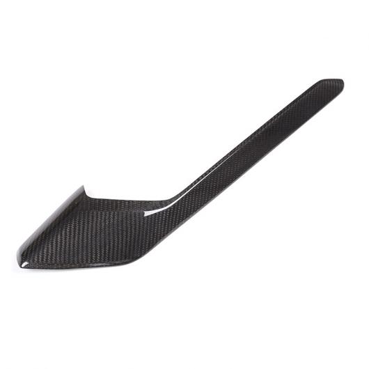 カーボンファイバー センターコンソール 装飾 カバー パネル BMW X3 G01 X4 G02 2018 2019 Carbon Fiber AL-DD-6156 AL Interior parts for cars|オートパーツエージェンシー