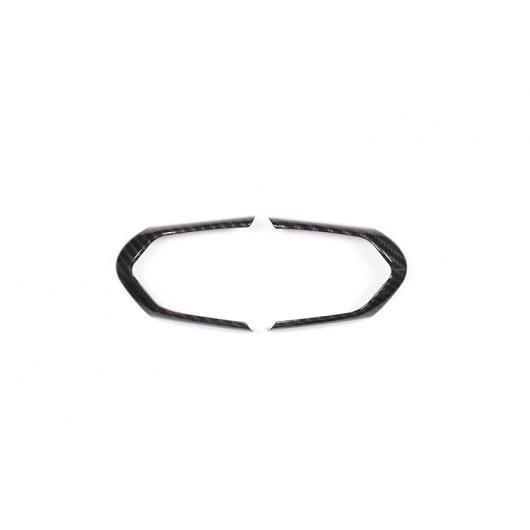 カーボン調 BMW F20 F22 F21 F30 F32 F33 F36 F06 F12 F13 X5 F15 X6 F16 M- スポーツ ABS CHROMSTEERiNG ホイール フレーム Carbon Fiber AL-DD-6264 AL Interior parts for cars