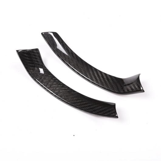 カーボン調 ステアリングホイール フレーム カバー アルファロメオ ジュリアステルヴィオ 2017 2018 カー 品 Carbon Fiber AL-DD-6291 AL Interior parts for cars｜オートパーツエージェンシー