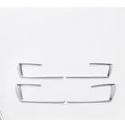 センターセンターパネルフレームトリム インテリア BMW 3シリーズF30 316 318 320 2013-2017 1ピース ホワイト AL-DD-6367 AL Interior parts for cars｜オートパーツエージェンシー