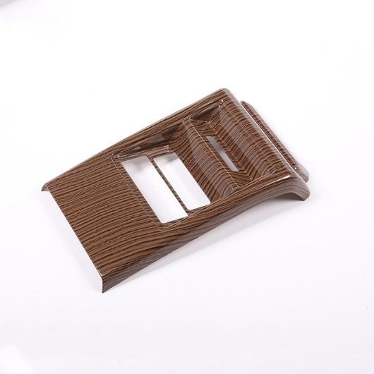 木目 ABS 樹脂 エアコン ベントフレームトリムローバーディスカバリースポーツ 2015-2018 Sands Wood Grain AL-DD-6652 AL Interior parts for cars|オートパーツエージェンシー