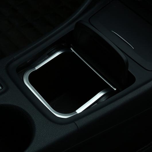 ABS クロームセンター収納ボックスフレームステッカートリム メルセデスベンツ CLA GLA AクラスB200 220 A180 W176 W117 C117 AL-DD-5690 AL Interior parts for cars｜オートパーツエージェンシー