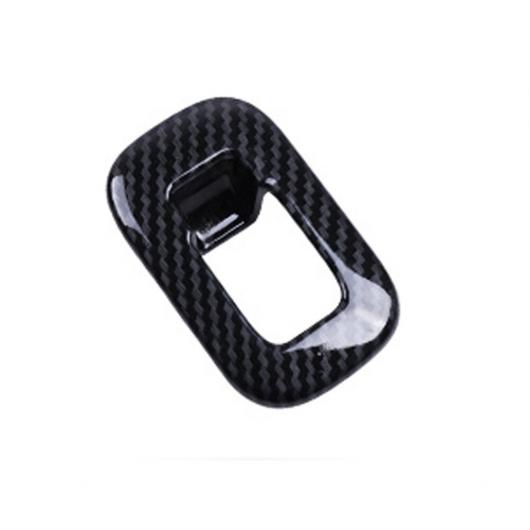 カーボン調 トランクボタンスイッチトリム メルセデスベンツ W177 V177 A180 A200 A220 A250 2019 + Carbon Fiber Black AL-DD-6760 AL plating parts