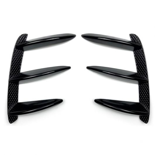 メルセデスベンツ W176 A200 A250 A260 スポーツ AMG A45 2013-2018 リア バンパー フェンダー カバー トリム ブラック AL-DD-6993 AL Interior parts for cars 16,178円