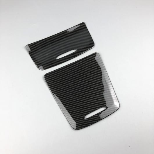 カーボン調 センターコンソール収納ボックスパネル メルセデスベンツ CLA GLA クラス W117 W176 A180 2014-2017 Carbon Fiber Color AL-DD-7162 AL Interior parts for cars