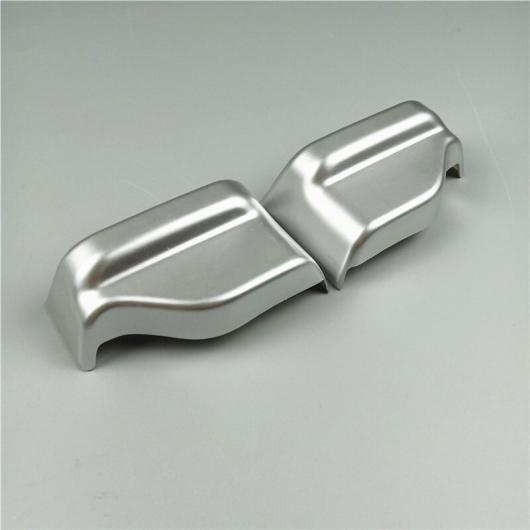 シート シートベルト カバー メルセデスベンツ C W205 E W213 GLC X253 クラス インテリア Silver AL-DD-7188 AL Interior parts for cars