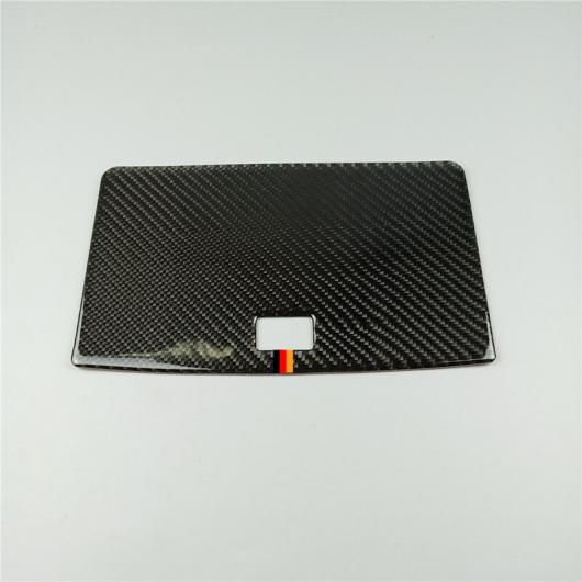 センターコンソールナビゲーションパネル 装飾 ステッカートリム メルセデスベンツ C クラス W204 2007-10 インテリア Tricolor AL-DD-7312 AL Interior parts for cars