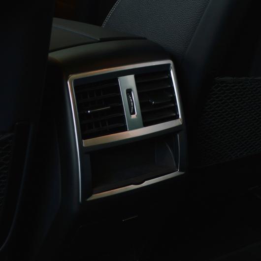 センターアームレスト後部 エアコン フレーム 装飾 ステッカートリム メルセデスベンツ GLE W166 GLS X166 AL-DD-7263 AL Interior parts for cars｜オートパーツエージェンシー