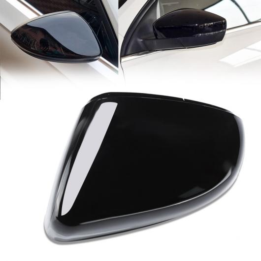 車用外装パーツ 左 右 バックミラー ミラー ハウジング シェル カバー ヘッド 適用: VW ゴルフ 6 2009 2010 2011 2012 左・右 AL-DD-8891 AL Exterior parts for cars