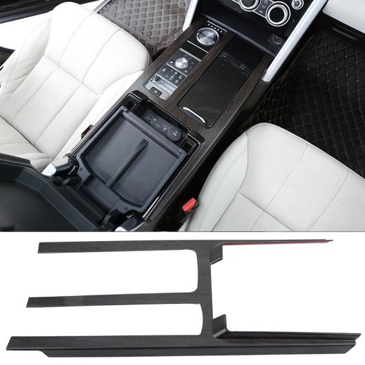 車用内装パーツ 適用: ランド ローバー ディスカバリー 5 S SE 2017 2018 木目 センター コンソール 保護 パネル カバー トリム AL-DD-9057 AL Interior parts for cars