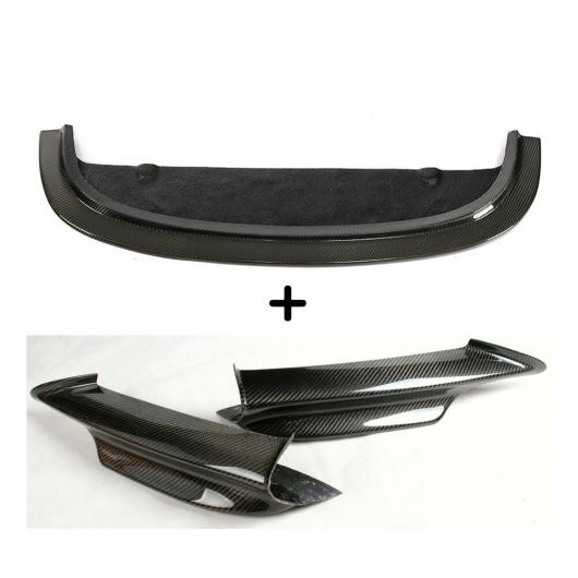 車部品 フロント リップ バンパー スポイラー カーボンファイバー スプリッタ 適用: BMW E90 E92 E93 M3 2005-2011 フロント リップ スプリッター AL-DD-8839 AL Car parts｜オートパーツエージェンシー