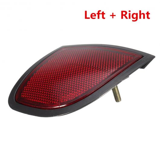 車部品 テール リア バンパー リフレクター ライト ランプ 適用: 三菱 L200 ストップ リア テール ランプ ワーニング ライト LC036LH 左右 AL-EE-0814 AL Car parts 14,206円