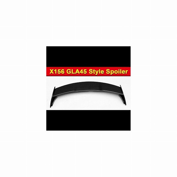 車用外装パーツ 適用: メルセデス X156 GLAクラス ルーフ ウイング ウインドウ スポイラー アドオン スタイル GLA45 カーボンファイバー CF GLA180 GLA200 GLA250 リア 15- タイプ001 AL-EE-1112 AL Exterior parts for cars｜オートパーツエージェンシー 56,282円