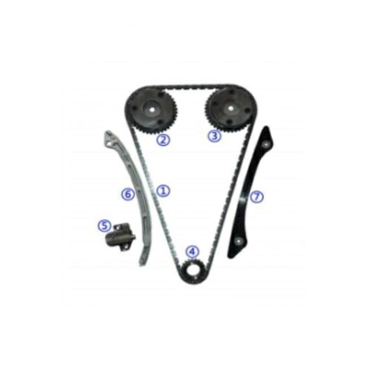タイミング キット 適用: ランド ローバー S40/S60/2.0T 2012-2016 B4/203 可変バルブ ホイールなし AL-EE-1307 AL Car parts｜オートパーツエージェンシー