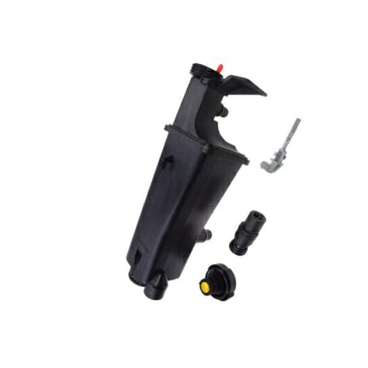 車部品 17 13 7 787 039/17 11 7 573 781 1セット エクスパンションタンク 適用: BMW 3 E46 [1998-2005] AL-EE-1491 AL Car parts