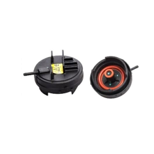 車部品 11 12 7 552 281 2個 オイル カバー/ハウジング カバー 適用: BMW N52 AL-EE-1536 AL Car parts｜オートパーツエージェンシー