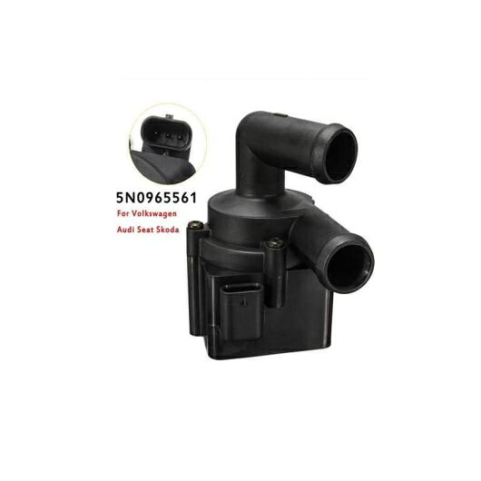 車部品 5N0965561 冷却 アディショナル ウォーター ポンプ 適用: アウディ A3 Q3 Q5 TT AL-EE-1648 AL Car parts