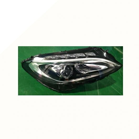 車部品 2059067303 2059067403 ヘッドライト 右 左 適用: メルセデス・ベンツ W205 C180 C200 C260L 15-17 左側・右側 AL-EE-1705 AL Car parts|オートパーツエージェンシー