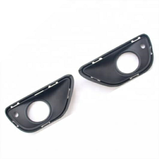 車部品 2個/セット フォグランプ カバー 適用: ポルシェ カイエン 2015 OEM 958505823009B9 958505824009B9 AL-EE-1981 AL Car parts