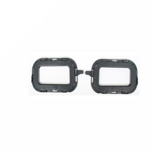 車部品 リア バンパー ブラケット スモール 左 右 適用: ポルシェ カイエン 2011 95850577110 95850577210 AL-EE-2028 AL Car parts