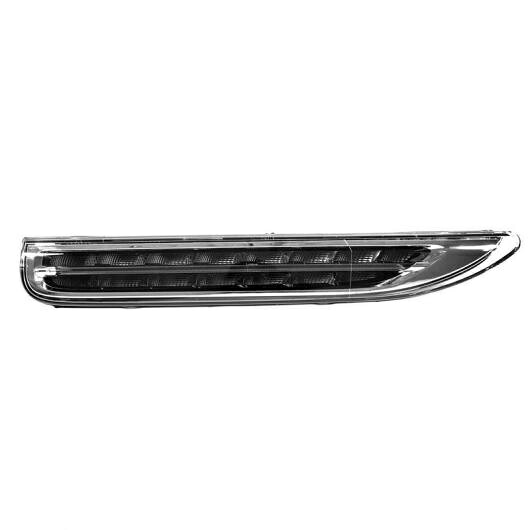 車部品 LED DRL デイタイム ランニング ライト 適用: ポルシェ カイエン 2011 OEM 95863118100 95863118200 左側・右側 AL-EE-2035 AL Car parts