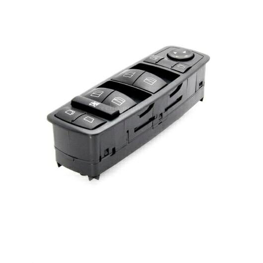 車部品 2518300190 コントロール ブラック ウインドウ ミラー スイッチ コントロール 適用: メルセデス ベンツ クラス A B GL ML R AL-EE-2197 AL Car parts|オートパーツエージェンシー