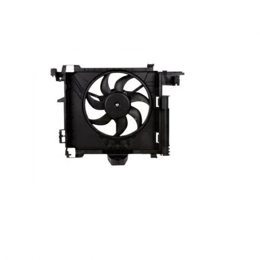 車部品 0002009323 エレクトロニック ファン 適用: スマート フォーツー用 451 2007-2015 AL-EE-2323 AL Car parts