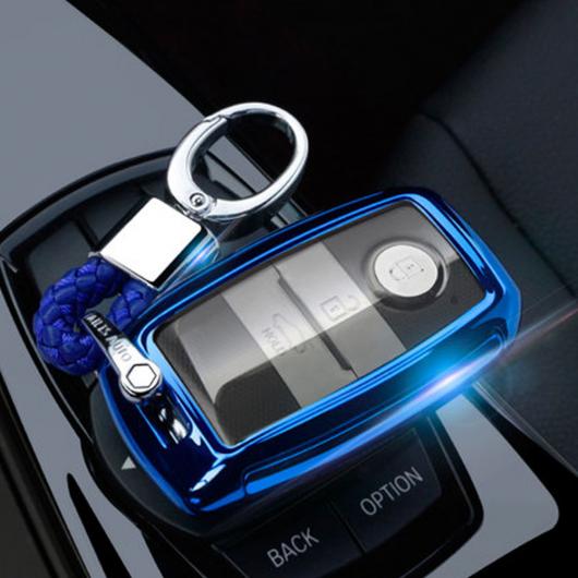 キー バッグ ウォレット ケース 適用: 起亜 シード リオ 5 スポーテージ 2014 R K2 K3 K4 K5 ソレント セラトー オプティマ QL R 2015-2018 タイプ001～ピンク AL-EE-3188 AL Car parts