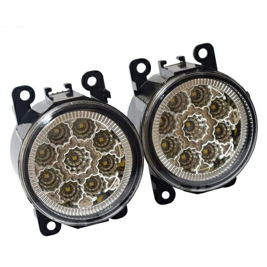 LED フォグ ランプ 適用: オペル ザフィーラ B MPV A05 2005-2011 フロント バンパー フォグライト スーパー ブライト フォグ ランプ 9W 12V AL-EE-3395 AL Car parts｜オートパーツエージェンシー