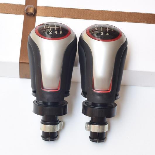 適用: VW フォルクスワーゲン ゴルフ 5/6 MK5/6 シロッコ 2009 オクタヴィア ギア シフト シフター ノブ レバー スティック ハンドル ボール 5速・6速 AL-EE-3407 AL Car parts