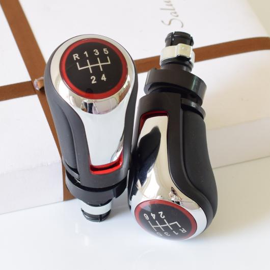 5/6速 ギア シフト ノブ レバー スティック ボール ブーツ カバー ゲートル 適用: VW フォルクスワーゲン ゴルフ 5/6 MK5/6 シロッコ 2009 5速・ブーツ・6速・ブーツ AL-EE-3617 AL Car parts｜オートパーツエージェンシー