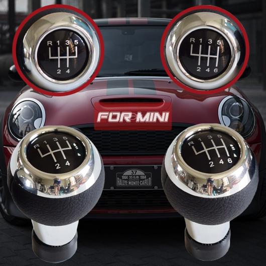 適用: BMW ミニ クーパー R56 R57 R58 R59 R60 R61 F55 F56 ギア シフト ノブ マニュアル 5速/6速 スティック レバー 5速・6速 AL-EE-3826 AL Car parts