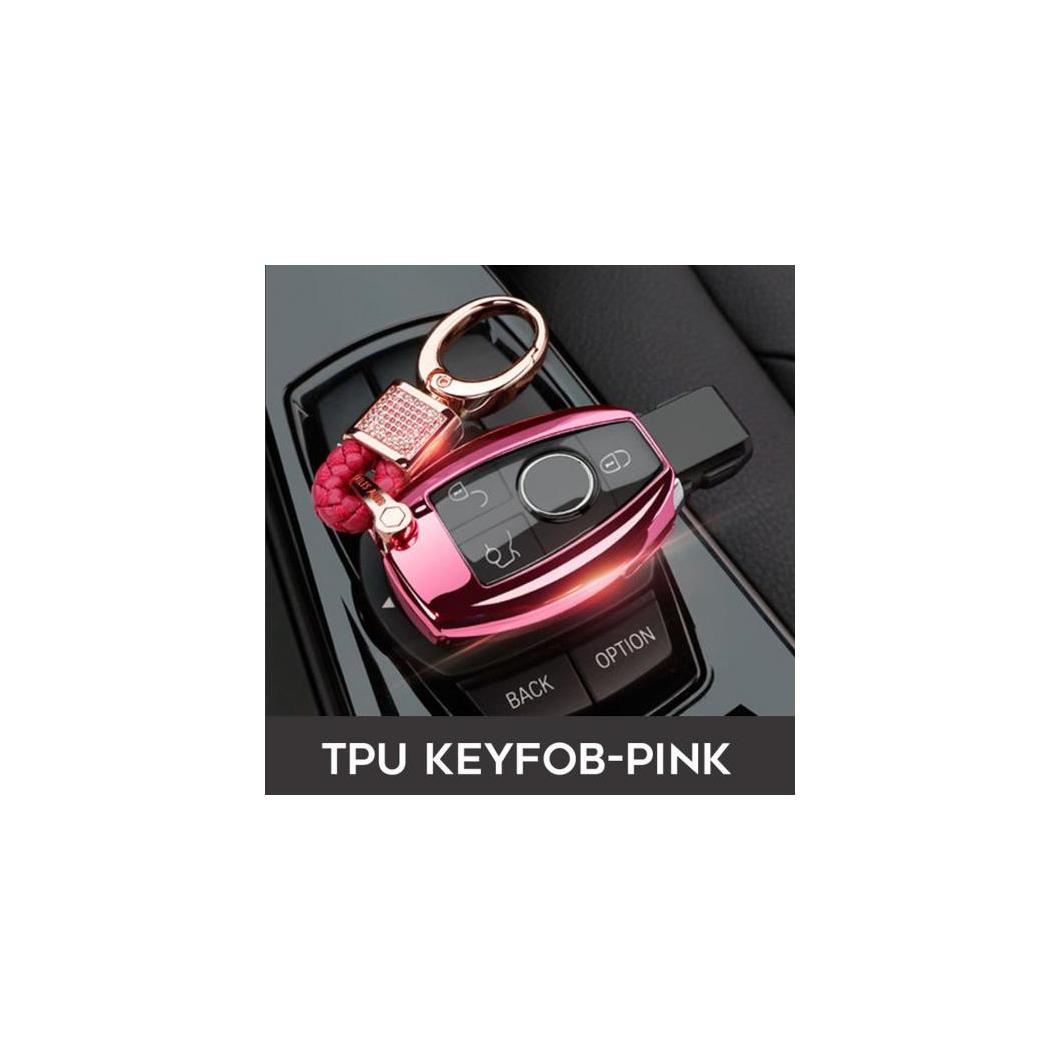 適用: メルセデス ベンツ C180 E200 W176 W124 W202 A180 A200 A260 W203 W204 W205 キーケース カバー キー ハウス スポーツ プロテクター タイプ002・タイプ003 AL-EE-3223 AL Car parts｜オートパーツエージェンシー