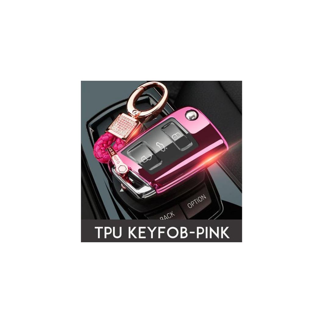 適用: キー シェル ケース バッグ 3ボタン フォルクスワーゲン VW ゴルフ 7 MK7 ティグアン L ラマンド ボーラ ラヴィーダ プラス トゥーラン タイプ002・タイプ003 AL-EE-3255 AL Car parts|オートパーツエージェンシー