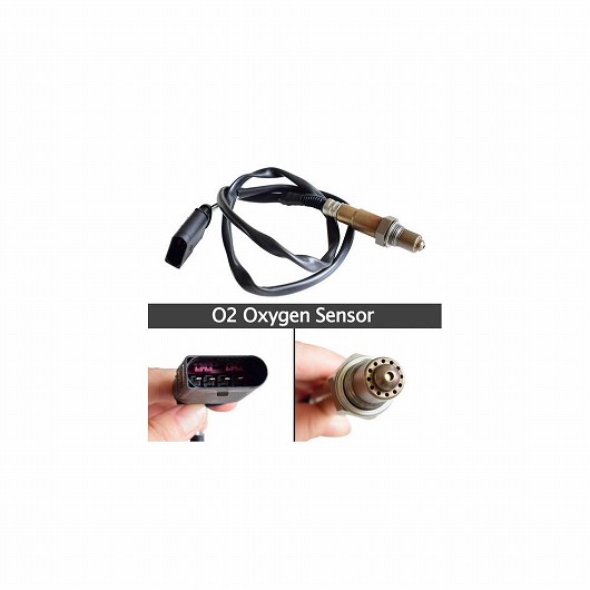 エア フューエル ラティオ O2センサー オキシジェン センサー 0258006978 適用: アウディ A3 A4 A6 A8 TT オールロード VW ゴルフ セアト アローサ シュコダ AL-EE-5027 AL Car parts