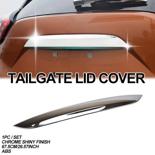 適用: 日産 ムラーノ 2015-2018 クローム カバー トリム アクセサリー 装飾 ステッカー テールゲートカバー AL-EE-5808 AL Exterior parts for cars