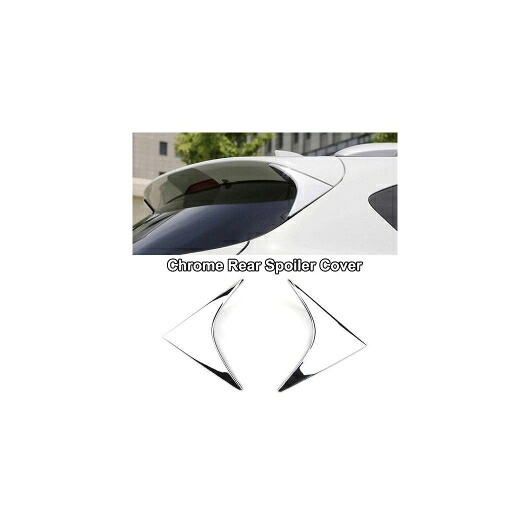 適用: マツダ CX-5 CX5 KE 2012-2016 クローム ワイパー ボディ バンパー プロテクター 装飾 リアスポイラーカバー AL-EE-5713 AL Exterior parts for cars 13,169円