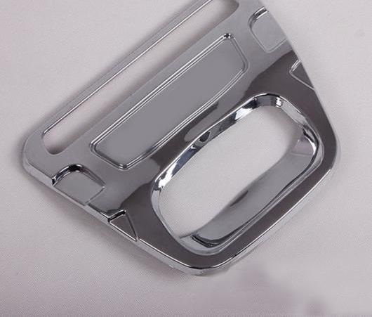 適用: トヨタ ハイラックス ABS クローム デザイン テール ゲート トリム リア ハンドル トヨタ ハイラックス ヴィーゴ 2012 2013 2014 AL-EE-5993 AL Exterior parts for cars