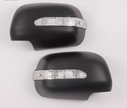 適用: トヨタ ハイラックス ABS クローム デザイン リア ビュー ミラー カバー ヘッド インジケーター トヨタ ハイラックス 2005-2014 ブラック・クロム AL-EE-5995 AL Exterior parts for cars｜オートパーツエージェンシー