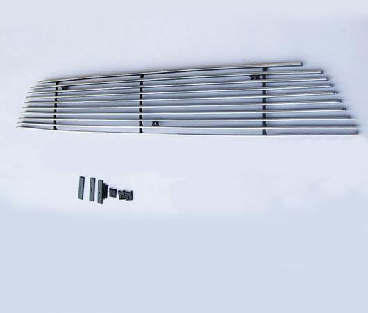 2012-2015 適用: 起亜 スポーテージ ステンレス スチール フロント グリッド トリム レーシング グリル トリム AL-EE-6149 AL Exterior parts for cars
