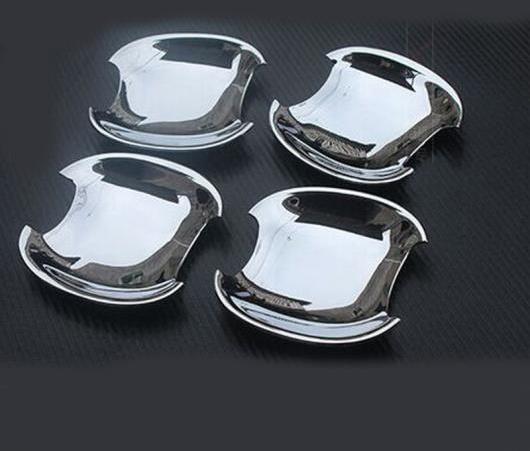 2010-2015 適用: 起亜 スポーテージ ABS クローム ドア ハンドル ボウル ドア ハンドル 保護 カバー カバー トリム AL-EE-6210 AL Exterior parts for cars