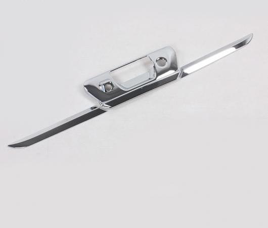 2014-2019 適用: 日産 ナバラ 2018 リア ゲート トラック トリム 日産 ナバラ フロンティア 2019 NP300 AL-EE-6230 AL Exterior parts for cars