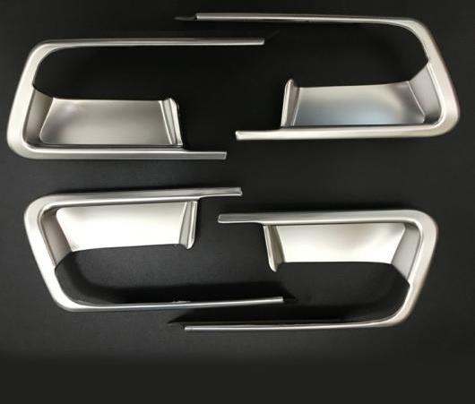 適用: トヨタ ランドクルーザー 150 プラド LC150 FJ150 2010-2017 インテリア ドア ハンドル ボウル カバー トリム クローム AL-EE-6479 AL Exterior parts for cars