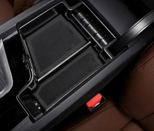 ブラック センター ストレージ ボックス 適用: ボルボ S90 XC90 V90CC 2017-2018 コンテナ ホルダー トレイ ボルボ XC60 2018 AL-EE-6649 AL Exterior parts for cars
