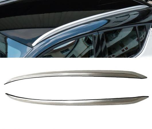 ルーフ ラック ラゲッジ ラック バー 適用: トヨタ C-HR CHR 2017 2018 2019 アルミニウム 合金 装飾 AL-EE-6691 AL Exterior parts for cars