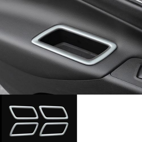 適用: シボレー エクイノックス 2017 2018 2019 フル トリム ステッカー カバー 装飾 ドア ストレージ スロット AL-EE-6749 AL Exterior parts for cars｜オートパーツエージェンシー