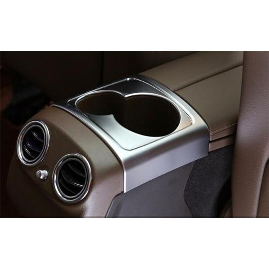 適用: メルセデス ベンツ E クラス W213 E200 E300 E320 2016-2018 装飾 ABS クローム バック センター コンソール ドリンクホルダー フレーム ギア ボックス ABS クローム AL-EE-7300 AL Exterior parts for cars