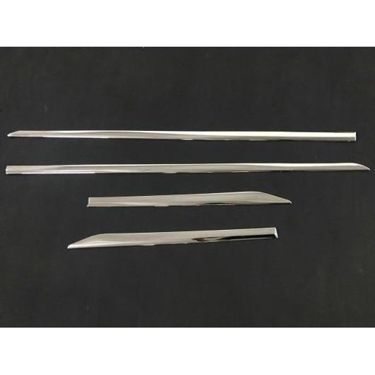 適用: 日産 キャシュカイ 2018 2019 クローム ABS ドア サイド ライン ガーニッシュ ボディ カバー プロテクター トリム 装飾 ABS クローム AL-EE-7365 AL Exterior parts for cars|オートパーツエージェンシー